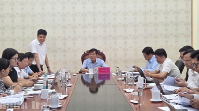 Hai Phong: Fokuserar på att inspektera 10 projekt som står inför långvariga svårigheter och hinder.