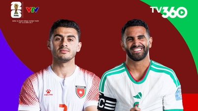 رابط البث المباشر لمباراة الأردن والجزائر على قناة VTV3 (الساعة 10:00 صباحاً، 23 يونيو، المجموعة J، كأس العالم 2026)