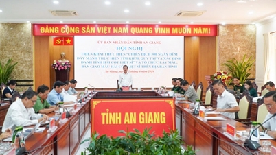 An Giang đặt mục tiêu lấy 15.747 mẫu hài cốt liệt sĩ phục vụ giám định ADN
