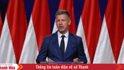 Le Premier ministre hongrois annonce un programme de réforme de l'appareil d'État.
