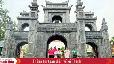 タインホア省に伝わる、神聖な母なる女神崇拝の伝統を発見してください。