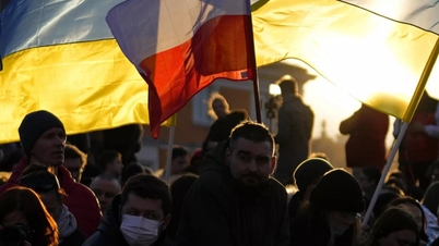 "Bersiaplah untuk perang," demikian pernyataan media Polandia menyusul tindakan provokatif Ukraina.