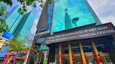 Ho Chi Minh-staden använder International Financial Center som kärna för att utveckla sitt tjänsteekosystem.