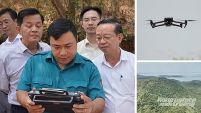 Xây dựng 'lá chắn mềm' trước thiên tai