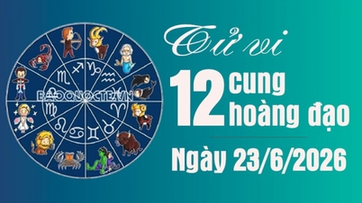 Horóscopo para os 12 signos do zodíaco, terça-feira, 23 de junho de 2026: Gêmeos recebe boas notícias relacionadas ao trabalho.