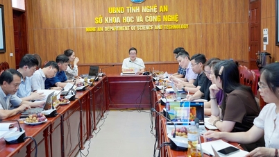 Realizacja projektu naukowo-badawczego „Badania i proponowanie rozwiązań w zakresie zabezpieczenia społecznego mających na celu przyciągnięcie pracowników powracających do pracy w prowincji Nghe An”.
