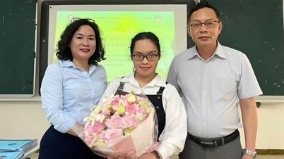 Călătoria extraordinară a studentei cu cele mai bune rezultate la Studii Chineze Clasice, cu o dizabilitate congenitală.