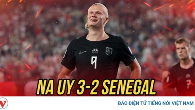 Hasil Piala Dunia 2026 hari ini, 23 Juni: Haaland membantu Norwegia meraih kemenangan dramatis melawan Senegal.