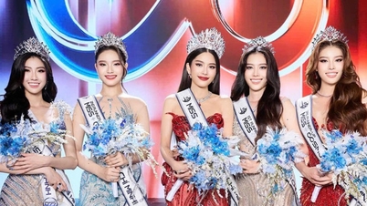 남 안은 미스 코스모 호치민 시티 우승 후 겪었던 고통과 치유의 여정을 회상합니다.