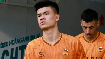 Morning News (June 23): Will Truong Tuoi Dong Nai loan 1.96m tall Dinh Quang Kiet from HAGL?