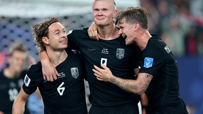 Piala Dunia 2026: Norwegia meraih kemenangan dramatis 3-2 atas Senegal.