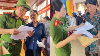 Provincie Ha Tinh zavádí proces registrace a sběru vzorků DNA od příbuzných padlých vojáků.
