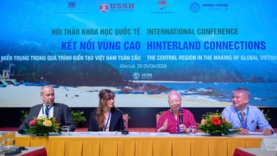 Centrala Vietnam i färd med att bygga ett globalt Vietnam.
