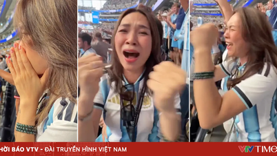 私のタムは、メッシがFIFAワールドカップ2026™の記録を樹立した瞬間を目撃しました。