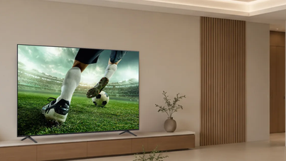 TV LG QNED70B khai mở cảm xúc bóng đá đỉnh cao tại gia