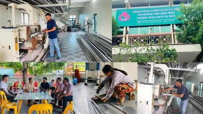 मानवीय सहायता ऋण सुधरे हुए अपराधियों को अपना करियर बनाने के लिए ठोस कदम उठाने में मदद करते हैं।