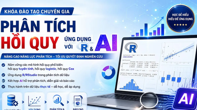 Expert course on Applied Regression Analysis with R and AI