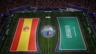 كأس العالم 2026: السر وراء عدم لمس العلمين الوطنيين للأرض في مراسم ما قبل المباراة.