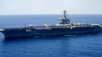 Di manakah armada kapal pengangkut pesawat paling berkuasa di dunia berada pada masa ini?