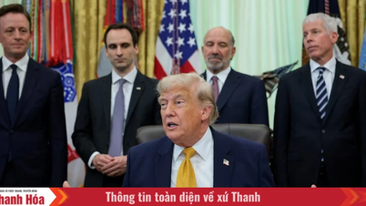 Amerika Syarikat sedang mempromosikan teknologi kuantum.