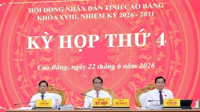 Fourth Session of the 18th Cao Bang Provincial People's Council: Ensuring the highest possible achievement of the set goals and targets.