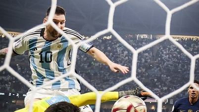 De Oostenrijkse bondscoach Ralf Rangnick: Niemand kan op tegen Messi's speelstijl.