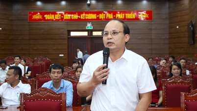 হ্যানয় সিটি পিপলস কাউন্সিলের পক্ষ থেকে ভোটারদের সাথে বৈঠকের সময়সূচিতে পরিবর্তন।