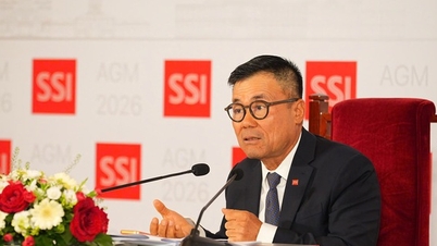 Ketua SSI Securities, Nguyen Duy Hung, menegaskan bahwa ia tidak akan pernah memperdagangkan saham perusahaannya sendiri.