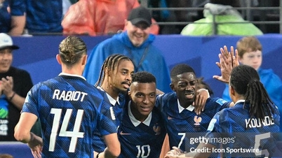 Mbappe lập cú đúp áp sát kỷ lục của Messi, tuyển Pháp tìm ra vũ khí mới tại World Cup 2026