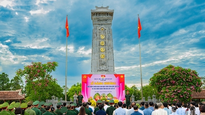 کمون نهو کوان در حال راه‌اندازی کمپینی با عنوان «۵۰۰ روز و شب برای جستجو، جمع‌آوری و شناسایی بقایای سربازان کشته‌شده» است.