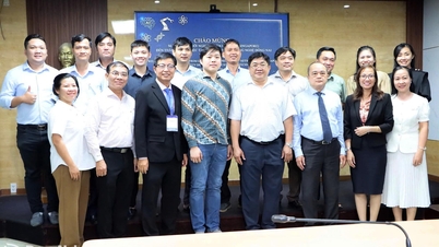 Expanding international cooperation on innovation.