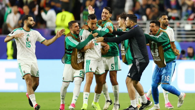 Jordan sløste bort seieren etter Algeries comeback-seier.