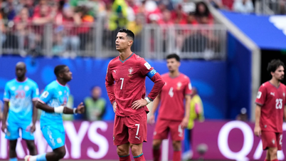 Ronaldo on suojattu, Portugali luottaa voittoon Uzbekistania vastaan.