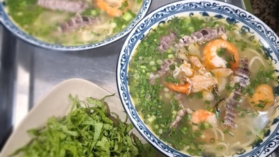 Pyszne i wyjątkowe dania w prowincji Quang Tri urzekają turystów.