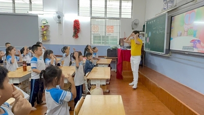 246 écoles de Hô Chi Minh-Ville sont autorisées à recruter leurs propres enseignants et à faire appel à des enseignants étrangers.