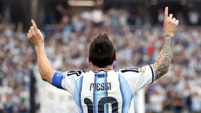 Emozioni dei Mondiali 2026: Messi commuove il mondo intero.