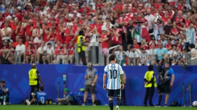 18 gol di Piala Dunia: Seberapa jauh Messi mendorong batas-batas sejarah?