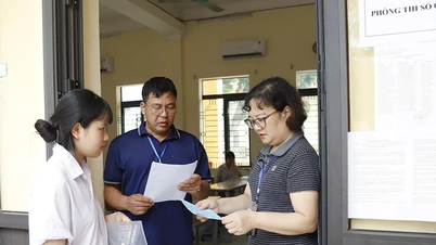 จังหวัดฟู้โถประกาศผลคะแนนสอบคัดเลือกเข้าศึกษาต่อชั้นมัธยมศึกษาปีที่ 4 (เกรด 10) ในโรงเรียนประจำสำหรับชนกลุ่มน้อย ประจำปีการศึกษา 2026-2027