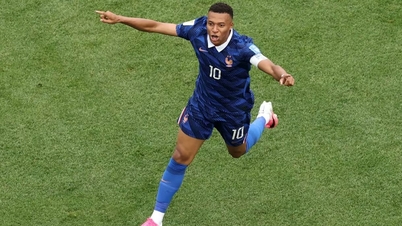 Mbappé teki kaksi maalia ja auttoi Ranskaa etenemään vuoden 2026 MM-kisoihin.