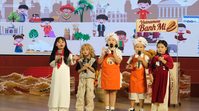 Des enfants de tout le pays participent à une compétition, nourrissant leurs aspirations à aller plus loin.