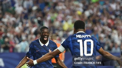 Prancis menghancurkan Irak 3-0: Mbappe bersinar saat Les Bleus melaju ke babak 16 besar Piala Dunia 2026.