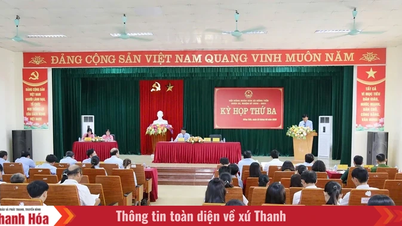 HĐND xã Đồng Tiến thông qua nhiều nội dung quan trọng