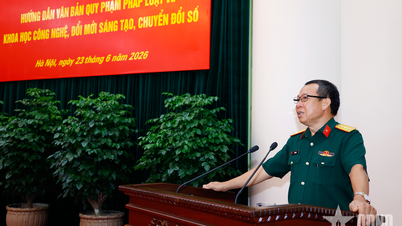 Improving the quality of military science work throughout the entire army.