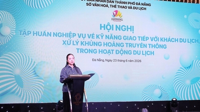 Đà Nẵng nâng cao kỹ năng giao tiếp, xử lý khủng hoảng truyền thông cho đội ngũ làm du lịch