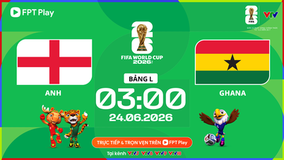 Pautan strim langsung untuk England vs Ghana, 3:00 pagi pada 24 Jun - Kumpulan L, Piala Dunia 2026