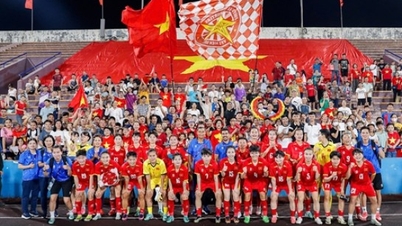 Sports News (June 23): Good news for the Vietnamese women's national team.