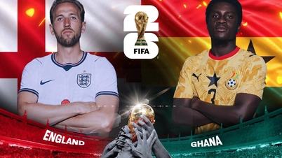 Pratonton perlawanan: England lwn Ghana, 3:00 PG, 24 Jun: Tiket ke pusingan seterusnya berada di tangan "Three Lions"