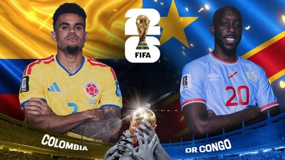 Match preview: Colombia vs Democratic Republic of Congo, 9:00 AM, June 24th: Determined to secure qualification early.