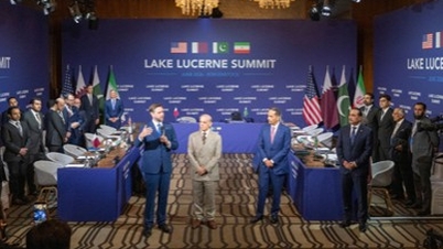 Significant developments following the first round of US-Iran negotiations.