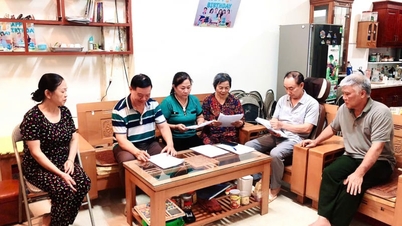 Las últimas fusiones de pueblos y barrios en Lao Cai: Aplicación de Google Maps en la reorganización de los barrios.